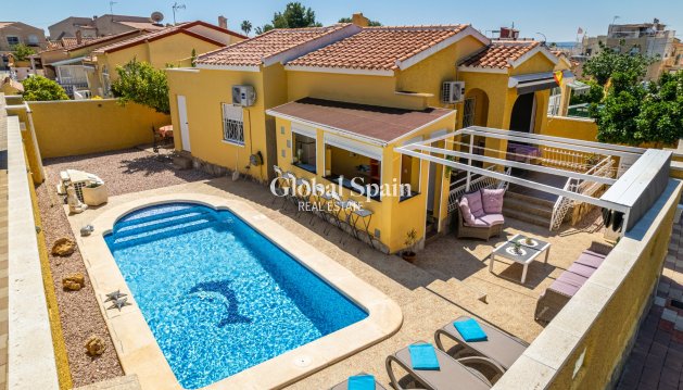 Haus - Wiederverkauf - SAN FULGENCIO -
                urb.la marina