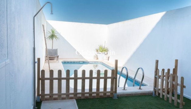 HAUS - Wiederverkauf - SAN JAVIER -
                Costa Calida