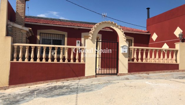 HAUS - Wiederverkauf - SAN MIGUEL DE SALINAS -
                Costa Blanca Sur
