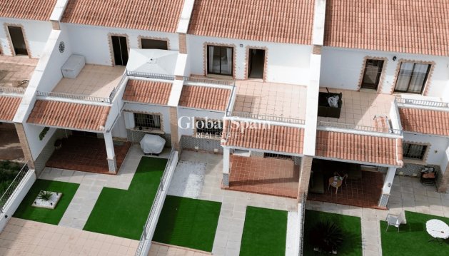 Haus - Wiederverkauf - SAN MIGUEL DE SALINAS -
                San Miguel de Salinas