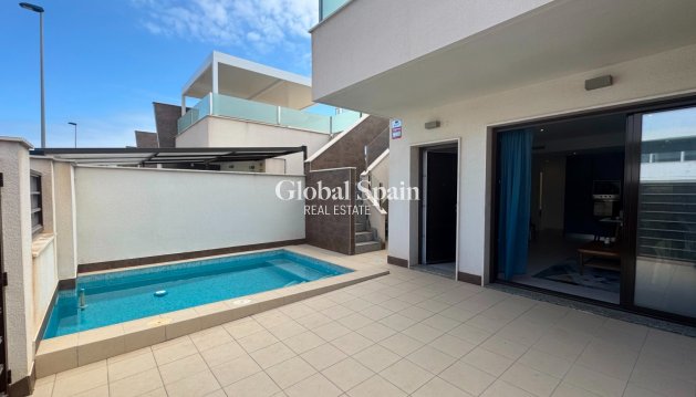 HAUS - Wiederverkauf - SAN PEDRO DEL PINATAR -
                Costa Calida