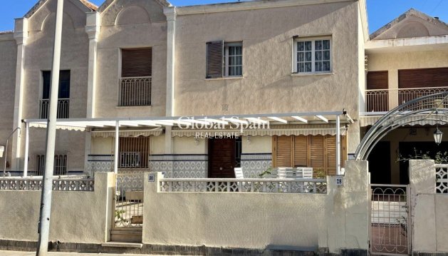 HAUS - Wiederverkauf - SANTA POLA -
                Costa Blanca