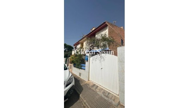 HAUS - Wiederverkauf - SANTIAGO DE LA RIBERA -
                Costa Calida