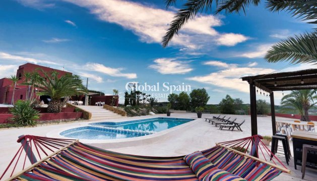 HAUS - Wiederverkauf - TORREMENDO -
                Costa Blanca