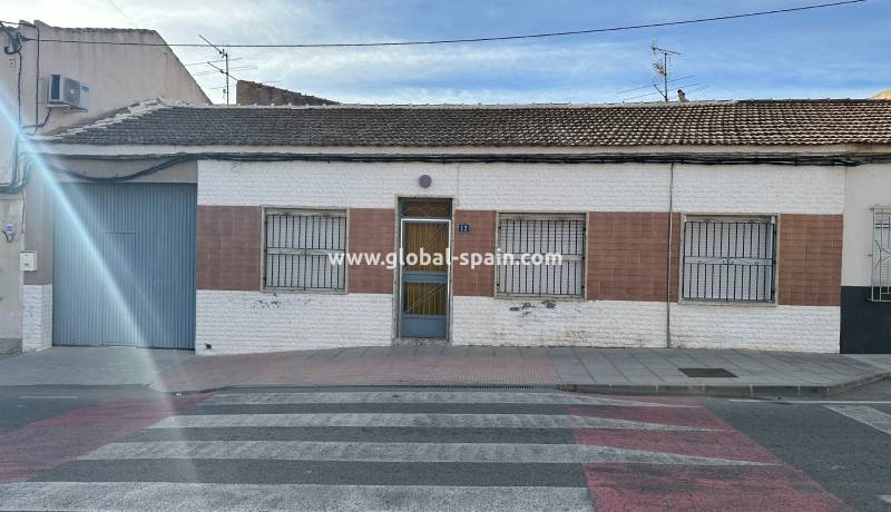 Haus - Wiederverkauf - Torremendo - Torremendo