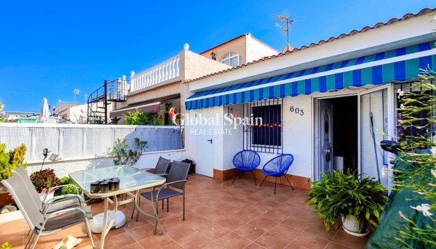 HAUS - Wiederverkauf - TORREVIEJA -
                Costa Blanca