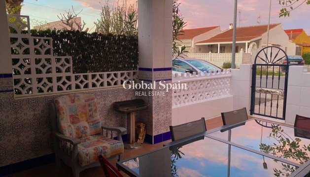 HAUS - Wiederverkauf - TORREVIEJA -
                La Siesta - El Salado - Torreta