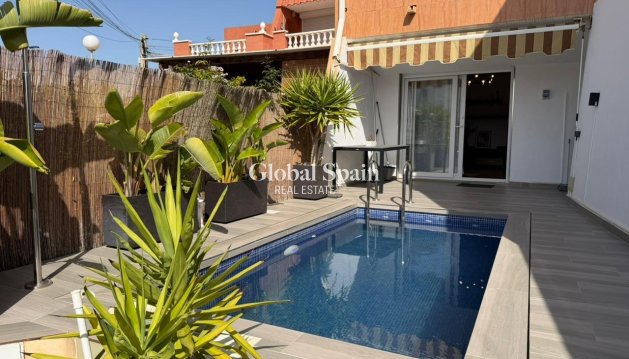HAUS - Wiederverkauf - TORREVIEJA -
                Los Frutales
