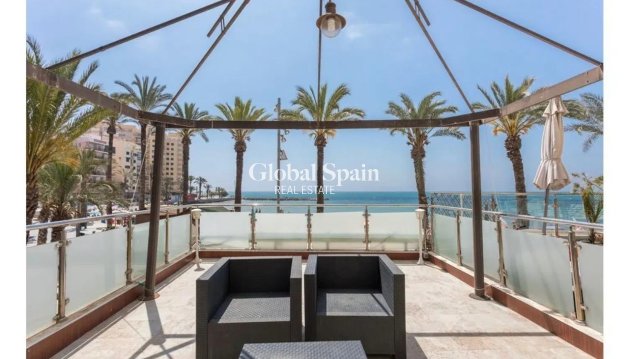 HAUS - Wiederverkauf - TORREVIEJA -
                Playa del Cura