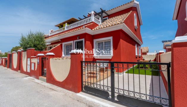 HAUS - Wiederverkauf - VILLAMARTÍN -
                Costa Blanca