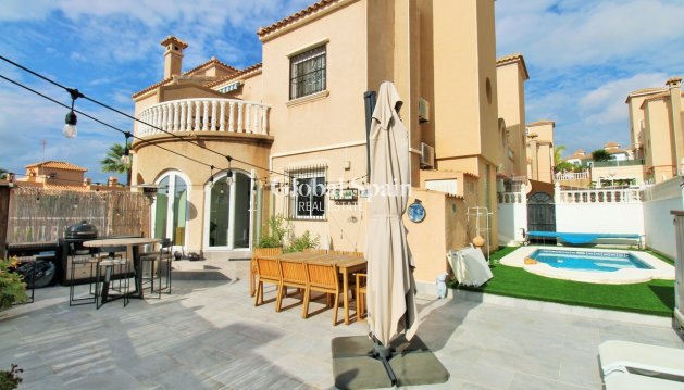 HAUS - Wiederverkauf - VILLAMARTÍN -
                Costa Blanca