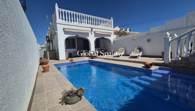 HAUS - Wiederverkauf - VILLAMARTÍN -
                Costa Blanca