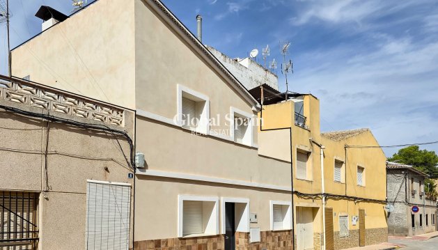 Herenhuis - Revente - Pinoso -
                Pinoso