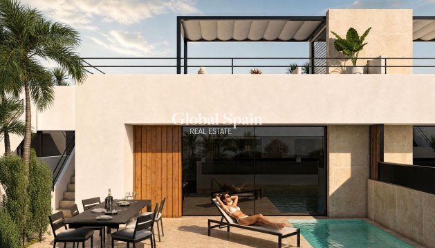 HOUSE - New Build - ALHAMA DE MURCIA -
                ALHAMA DE MURCIA
