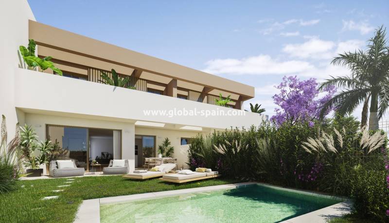 House - New Build - Alicante - Vistahermosa