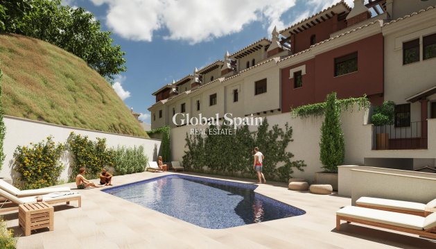 House - New Build - Almuñecar -
                Torrecuevas