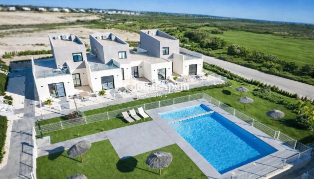 HOUSE - New Build - BAÑOS Y MENDIGO -
                Altaona Golf