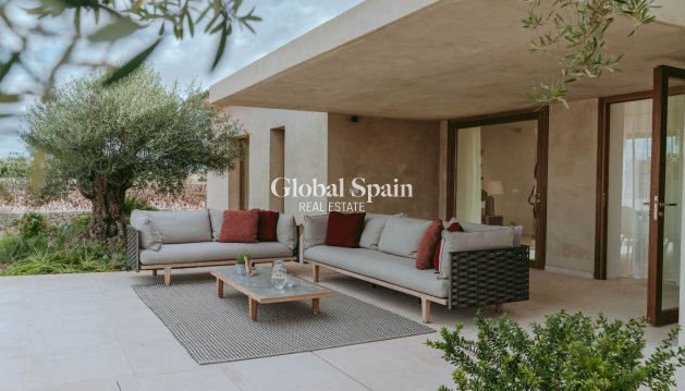 House - New Build -
                Binisalem - MHA-73488