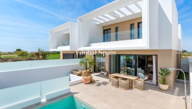 HOUSE - New Build - DOLORES -
                DOLORES