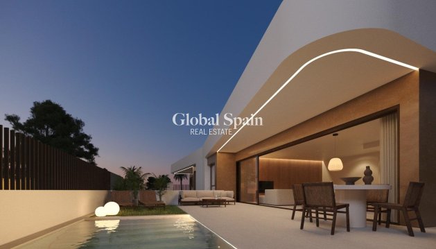 HOUSE - New Build - DOLORES -
                DOLORES