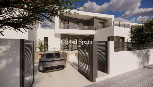 HOUSE - New Build - DOLORES -
                DOLORES