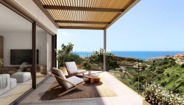 HOUSE - New Build - FUENGIROLA -
                El Higuerón