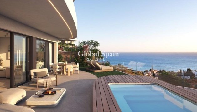 HOUSE - New Build - FUENGIROLA -
                Lomas del Higueron