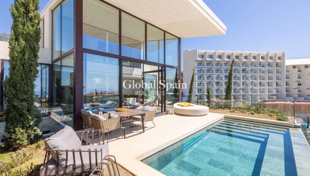 House - New Build -
                Fuengirola - SP-42984