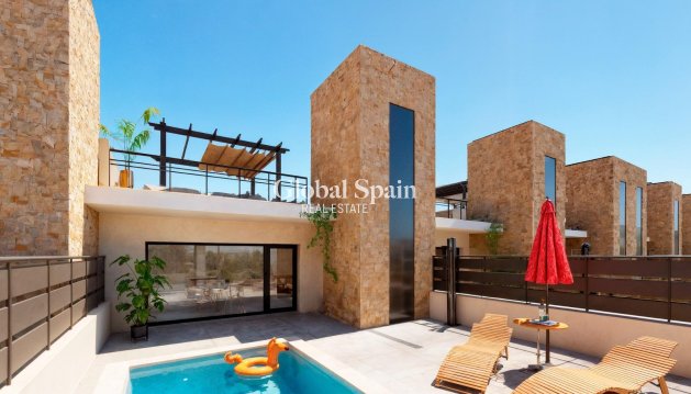 House - New Build -
                Fuente Álamo - PS-84456