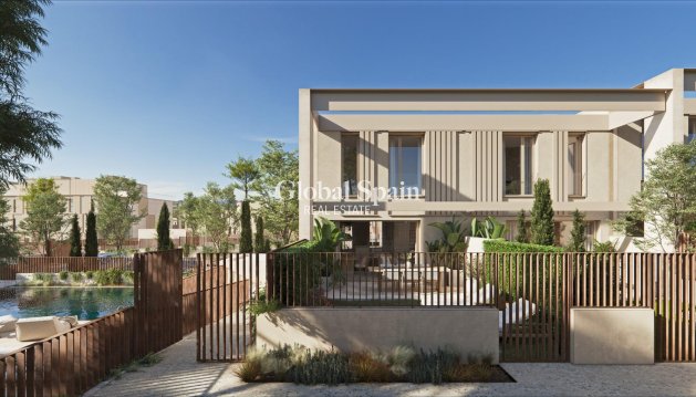 House - New Build -
                Godella - SP-56629