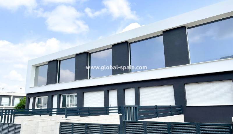 House - New Build - Gran Alacant - Gran Alacant
