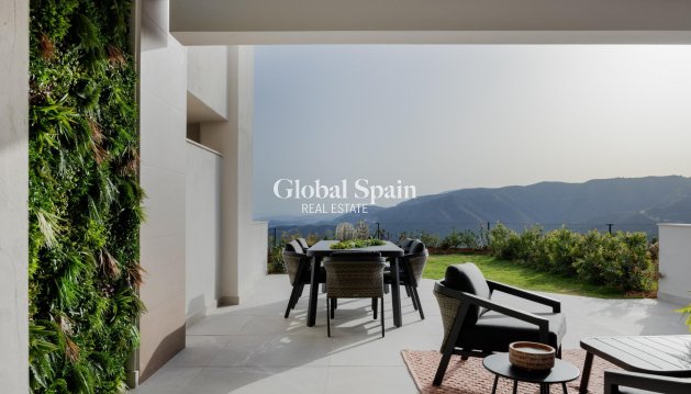 House - New Build - Istán -
                Cerros De Los Lagos