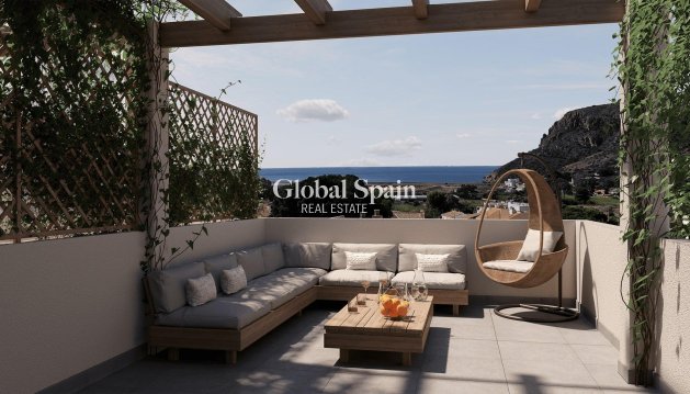 HOUSE - New Build - LA UNIÓN -
                centro