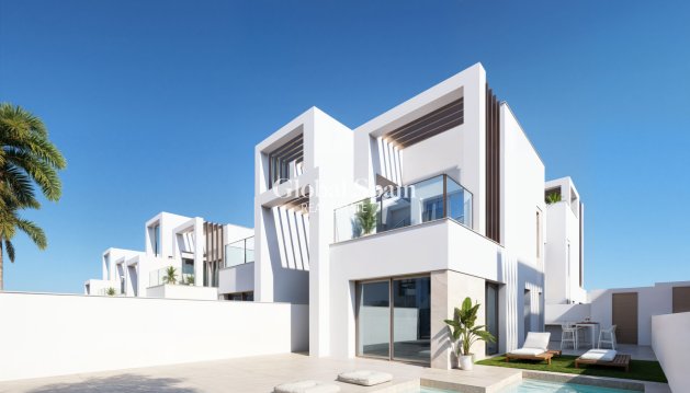 HOUSE - New Build - LOS ALCÁZARES -
                LOS ALCÁZARES