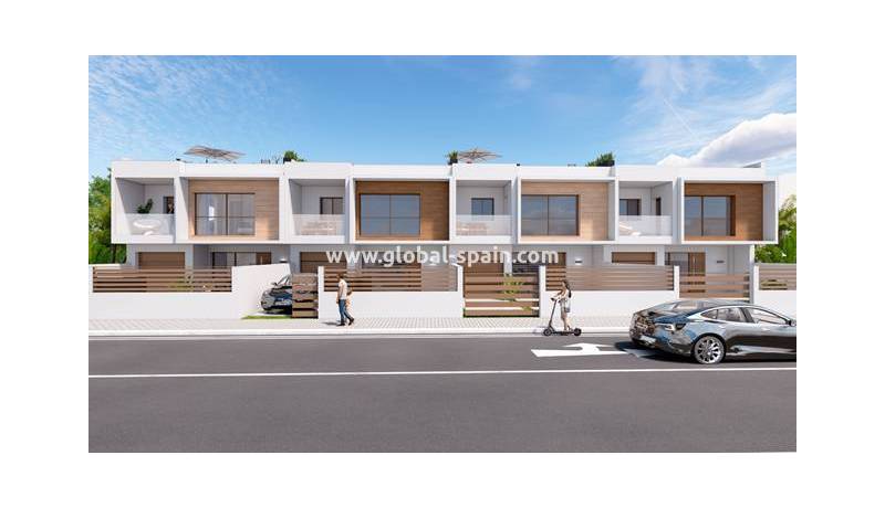 House - New Build - Los Alcazares - Los Alcazares