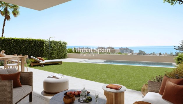 HOUSE - New Build - MÁLAGA -
                Pedregalejo