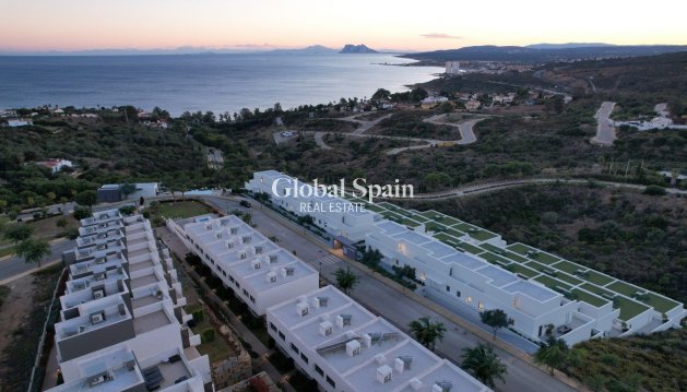 HOUSE - New Build - MANILVA -
                Punta chullera