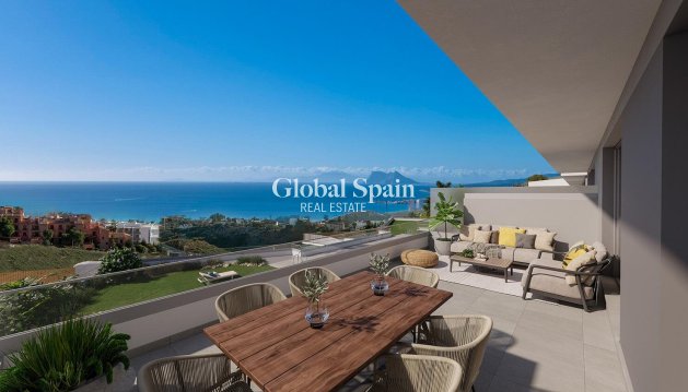 HOUSE - New Build - MANILVA -
                Punta chullera
