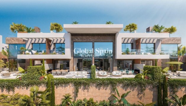 HOUSE - New Build - MARBELLA -
                Rio Real Golf