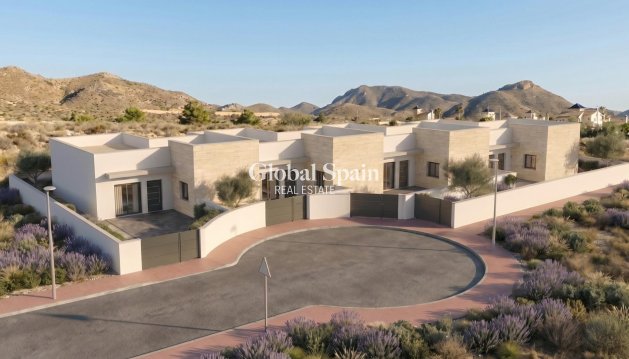 HOUSE - New Build - MAZARRÓN -
                Country Club