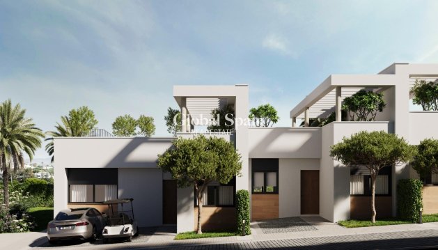 HOUSE - New Build - MIJAS -
                Cerrado del Águila Golf