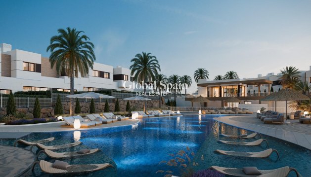 HOUSE - New Build - MIJAS -
                Hipódromo Costa del Sol