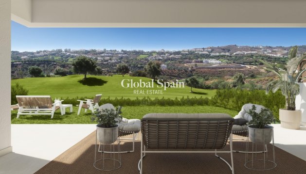 HOUSE - New Build - MIJAS -
                La Cala Golf