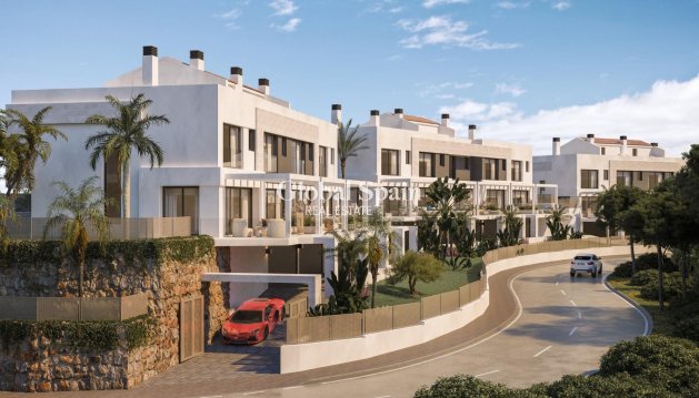 HOUSE - New Build - MIJAS -
                Riviera Del Sol