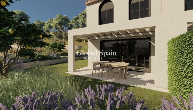 HOUSE - New Build - MONDA -
                Guaro