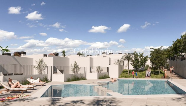 HOUSE - New Build - MONFORTE DEL CID -
                Alenda Golf