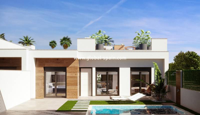 House - New Build - Murcia - Los Dolores