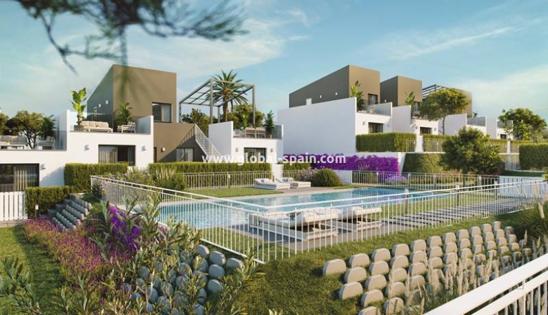 House - New Build - Murcia - Murcia