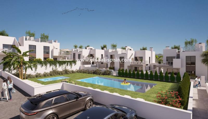 House - New Build - Orihuela - Vistabella Golf