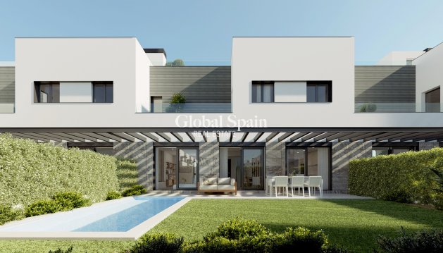 House - New Build -
                PALMA - MA004